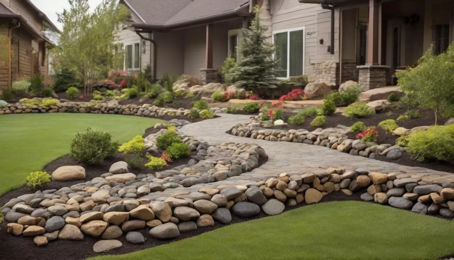 Budget-Friendly Cheap Landscape Ideas for Your Home